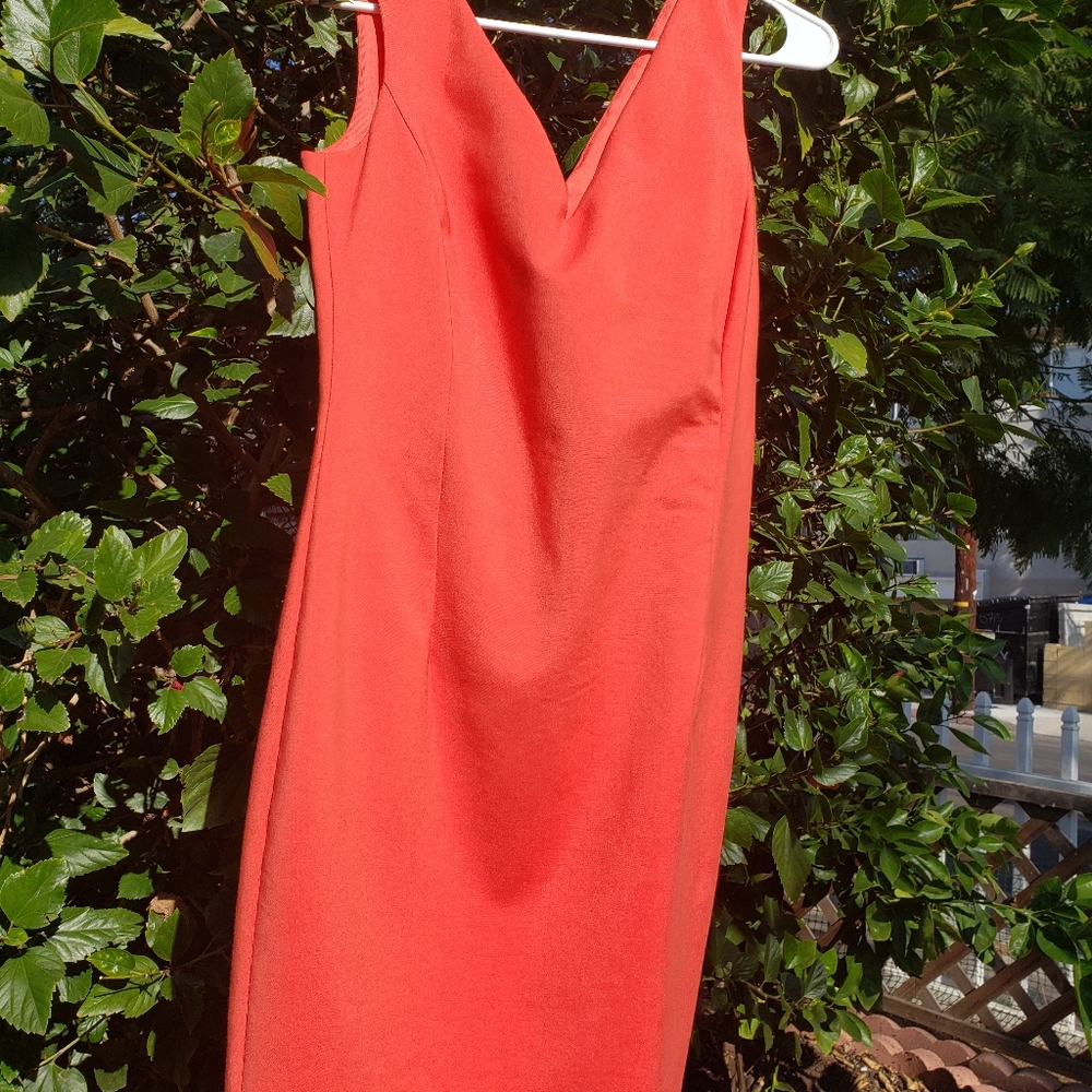 Zara Basic Dress - image 3